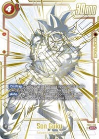 Son Goku — Super Alt