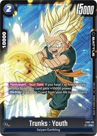 Trunks : Youth