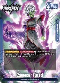 Zamasu : Fused — Base