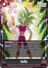 Kefla — Base