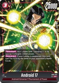 Android 17 — Base
