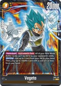 Vegeta — Base