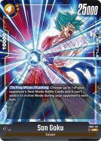 Son Goku — Base