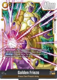 Golden Frieza — Base
