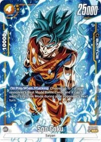Son Goku — Alt Art
