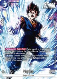 Vegito — Alt Art
