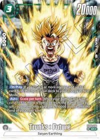 Trunks : Future — Alt Art