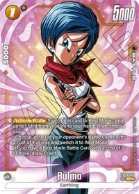 Bulma — Alt Art