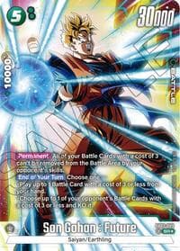 Son Gohan : Future — Alt Art