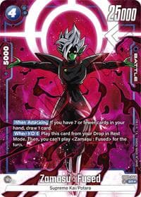 Zamasu : Fused — Alt Art