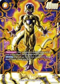 Golden Frieza — Alt Art