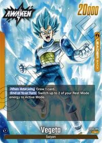 Vegeta — Base
