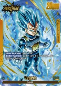 Vegeta — Alt Art