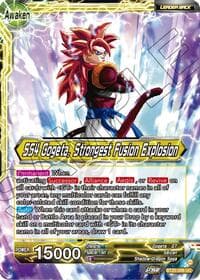 SS4 Son Goku & SS4 Vegeta