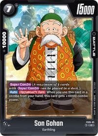 Son Gohan — Base