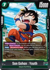 Son Gohan : Youth