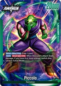 Piccolo — Base