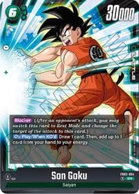 Son Goku — Base