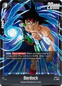 Bardock — Base