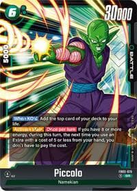 Piccolo — Base