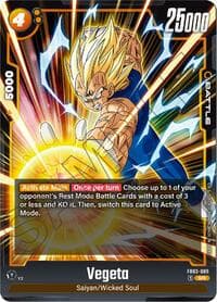Vegeta — Base
