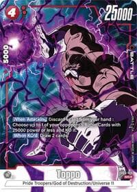 Toppo — Alt Art