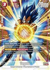 Vegeta — Alt Art