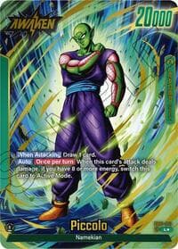 Piccolo — Alt Art