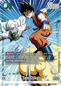 Son Goku — Alt Art