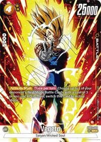 Vegeta — Alt Art