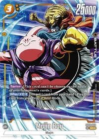 Majin Buu — Alt Art