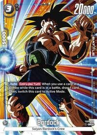 Bardock — Alt Art