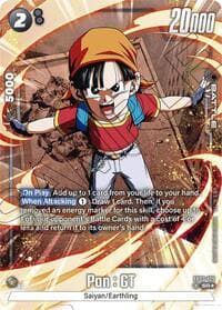 Pan : GT — Alt Art
