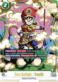 Son Gohan : Youth