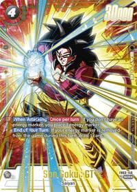 Son Goku : GT — Alt Art