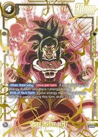 Son Goku : GT