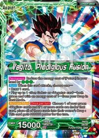 Son Goku & Vegeta