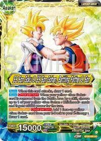 SS Son Goku