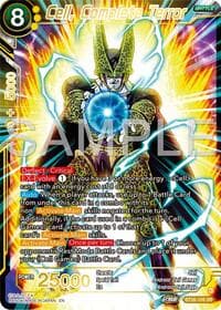 Cell, Complete Terror