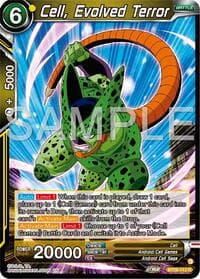Cell, Evolved Terror