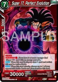 Super 17, Perfect Evolution