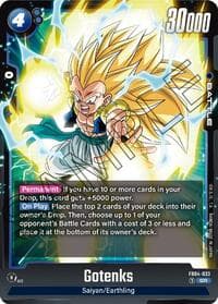 Gotenks — Base