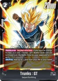 Trunks : GT — Base