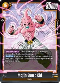 Majin Buu : Kid — Base
