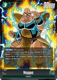 Nappa — Base