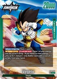 Vegeta — Base