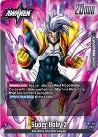 Baby Vegeta — Base