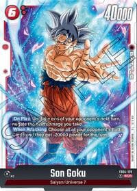 Son Goku