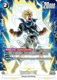 Trunks : GT — Alt Art