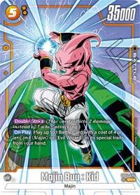 Majin Buu : Kid — Alt Art